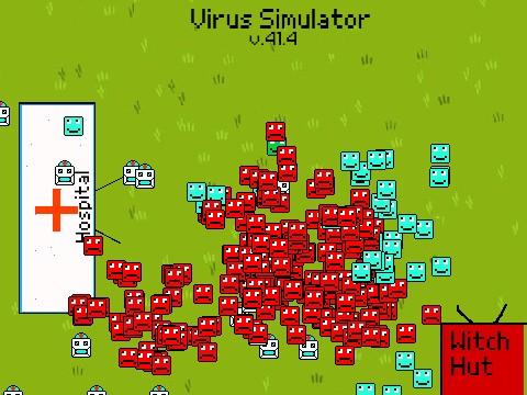 Virus Simulator v41.4 (UPDATED)
