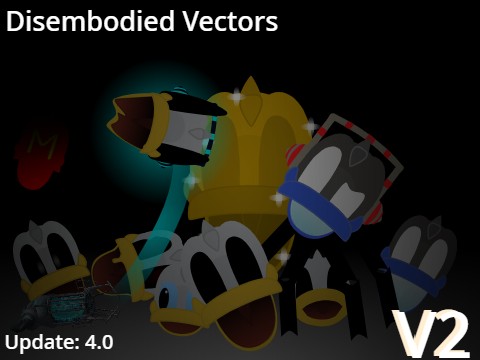 Disembodied Vectors: V2 1.2