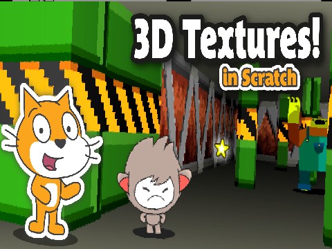 3D RAY CASTING (Game)