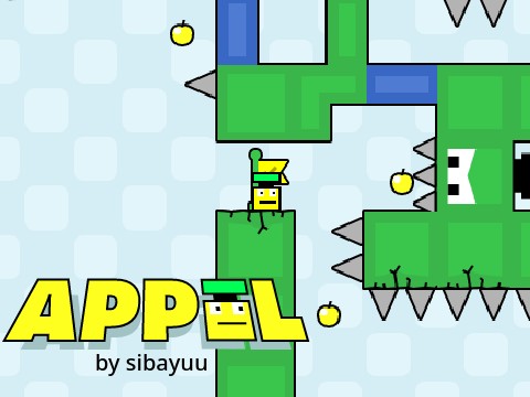 Appel new levels #5