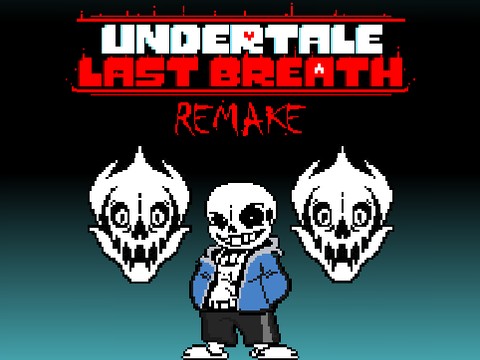 undertale last breath remake (cancelled) Colored Sprites