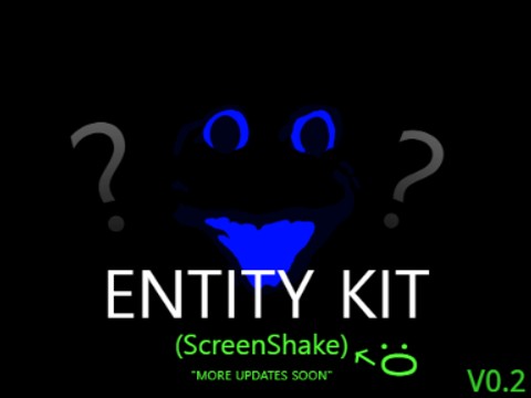 Rooms Entities Kit (ScreenShake)