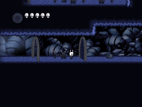 FIXED Hollow Knight Forgotten Crossroads - In Scratch! remix