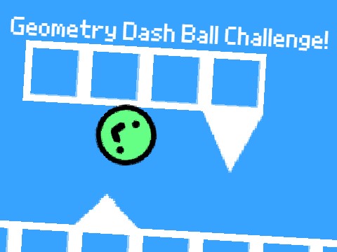 Geometry Dash 2.2 Ball Challenge