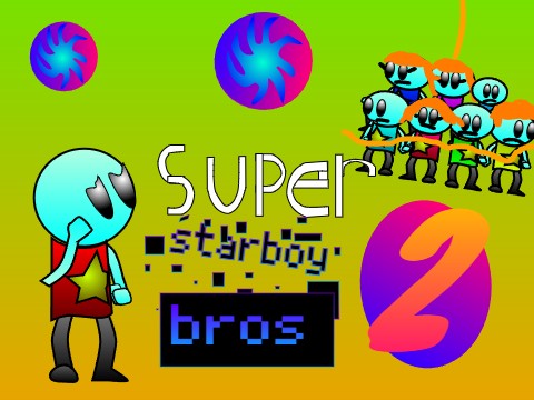 super Star boy bros 2