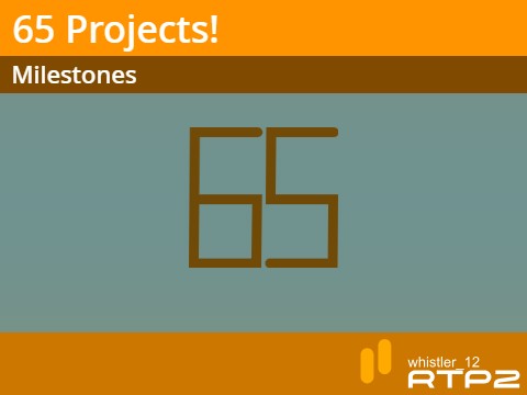 65 Projects!