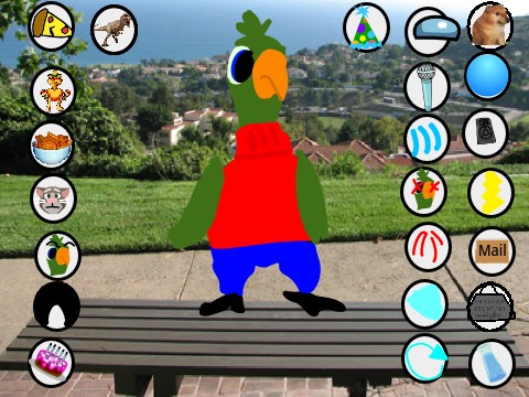 Talking pierre (playable) UPDATE