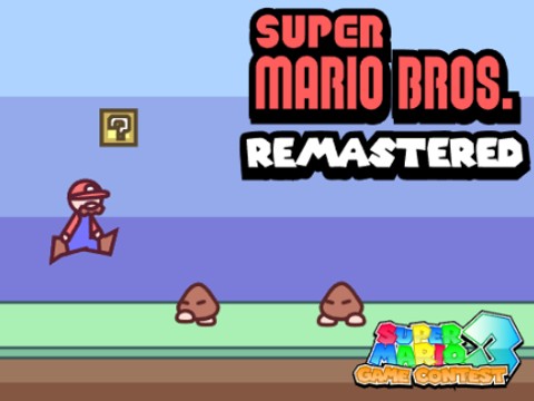 Super Mario Bros. Remastered