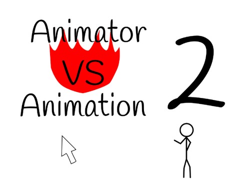 Animator vs Animation 2 (Inspired by Alan Becker)