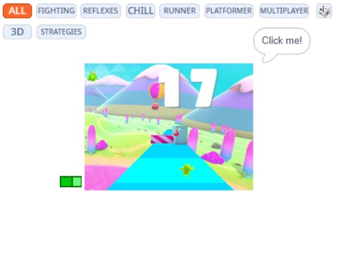 Scratch Game collection