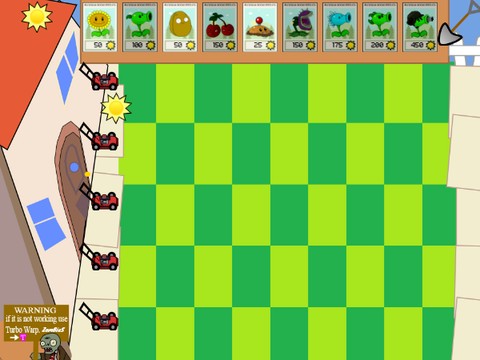 PVZ in scratch 1.0