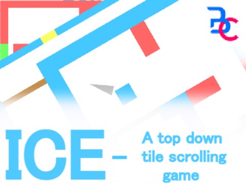 Ice - A top down tile scrolling game - v1.0