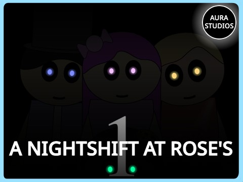 A Nightshift At Rose's 1 CLASSIC (Offical)