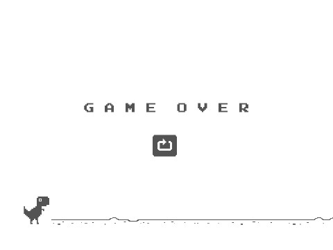 dinosour game