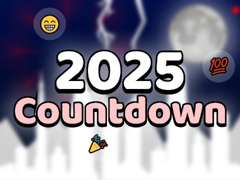 2025 Countdown | #All #Games