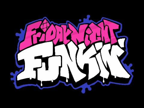 FNF - Monochrome