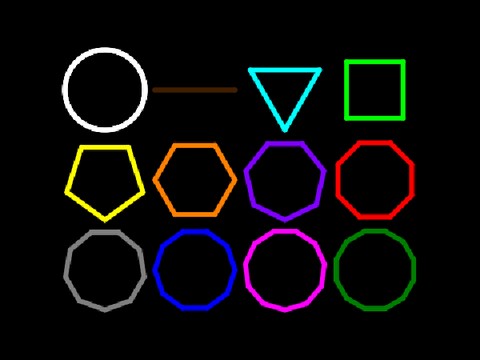 Poly-rhythm experiments