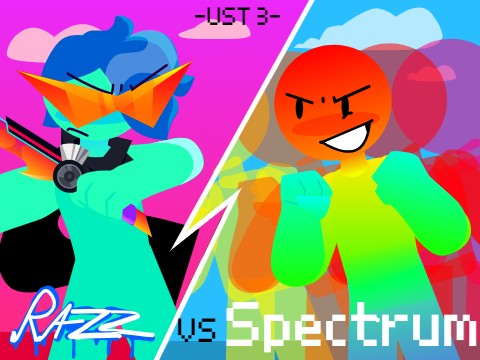 -UST 3- Razz Vs Spectrum