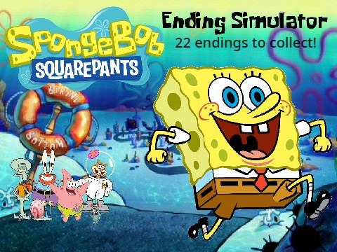 Spongebob Squarepants Ending Simulator (v. 1.0)