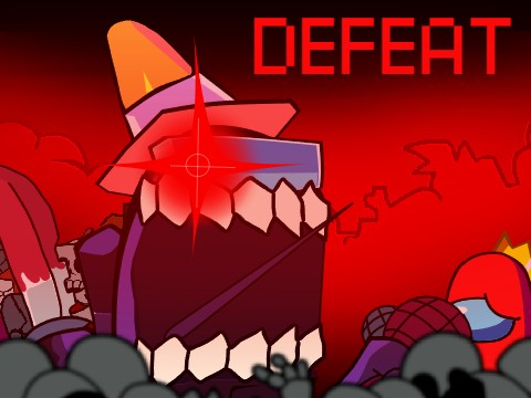 Defeat [vstakkun2012]