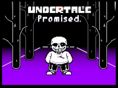 Undertale Promised. [Animation Contest] remix