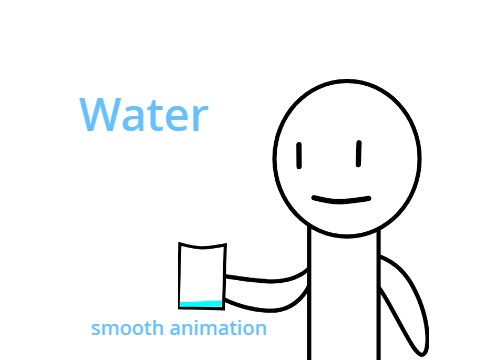 Water - animation