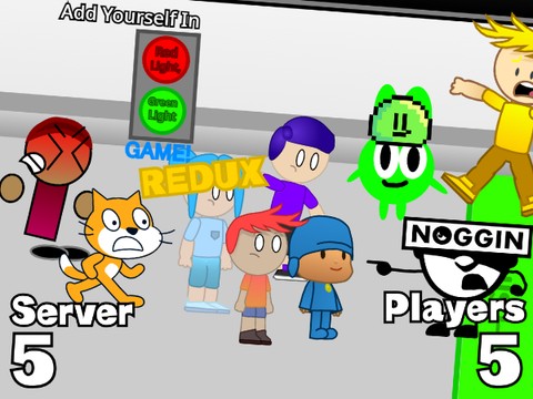 AY In RL GL Game Remix