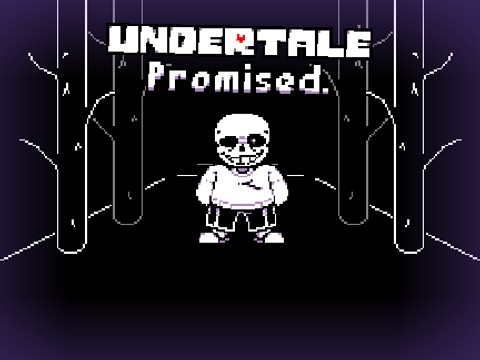 [animation contest] Undertale Promised.