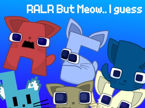 {THE} RALR Cats Pack