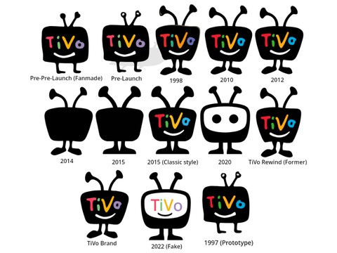 Added My Own TiVo Prototype Design!