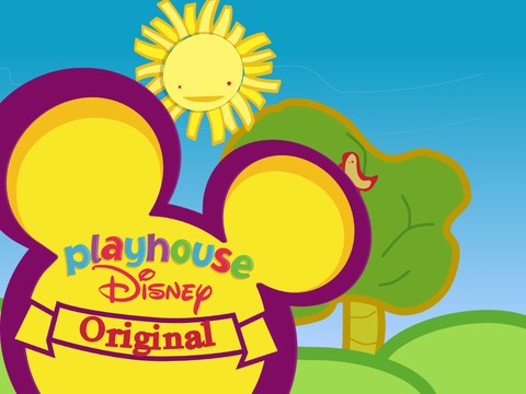 Walt Disney Television Animation/Playhouse Disney Original (2007/2011 ...