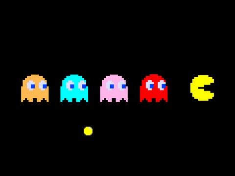 Pac-man Advanced+ Demo