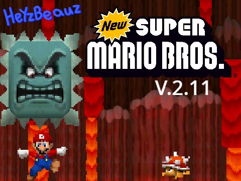 New Super Mario Bros V.2.11