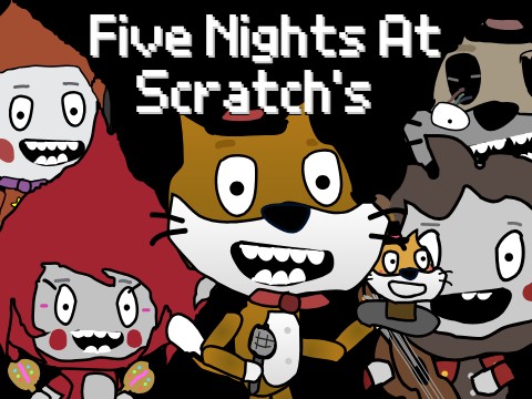 Five Nights At Scratch's
