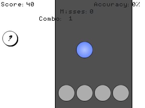 rhythm engine test