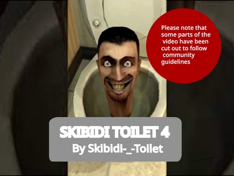 Skibidi Toilet 4