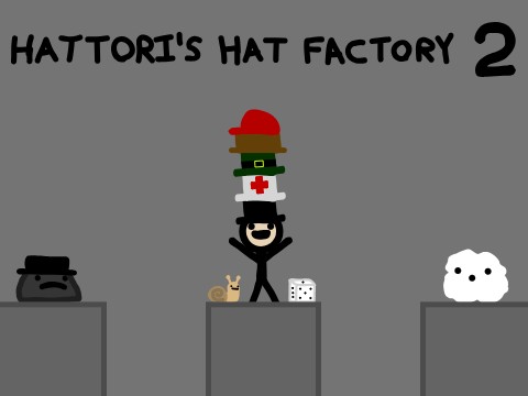 Hattori's Hat Factory 2