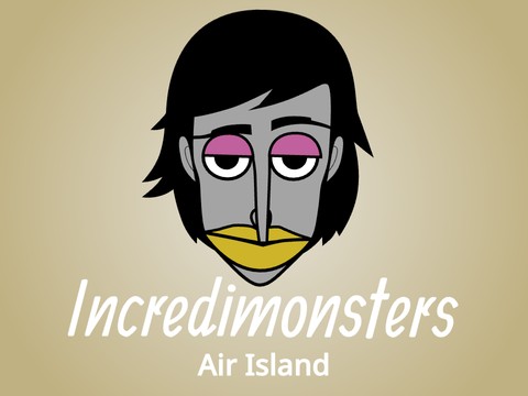 Incredimonsters V3 : Air Island