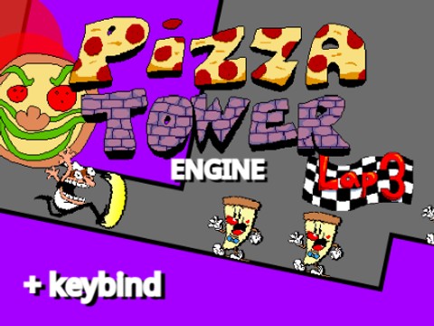 pizza tower Playable Fake Peppino