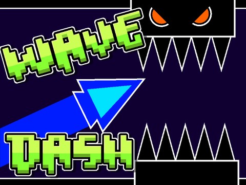 WAVE DASH #Games