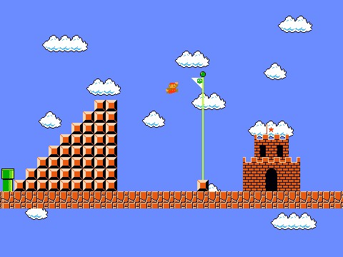 Super Mario Bros. Demo