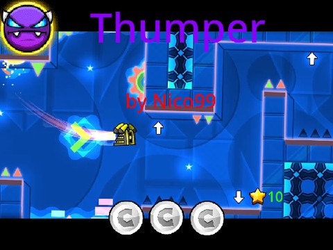 Geometry Dash Thumper