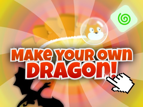 Make Your Own Dragon! ⭐️ #all #remix #games #art