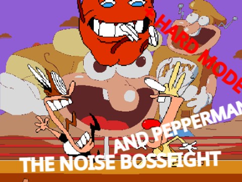 Pizza Tower engine: The Pepper