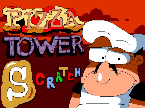 Pizza Tower Intro (Reanimated) with Pizza Mayhem