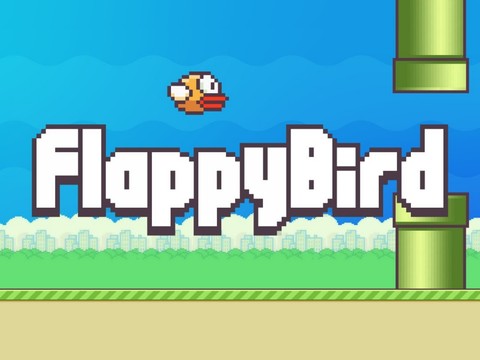 Flappy Bird But BAD