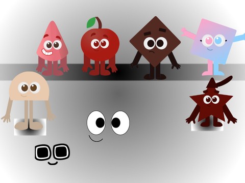 Official Colourblocks band 7