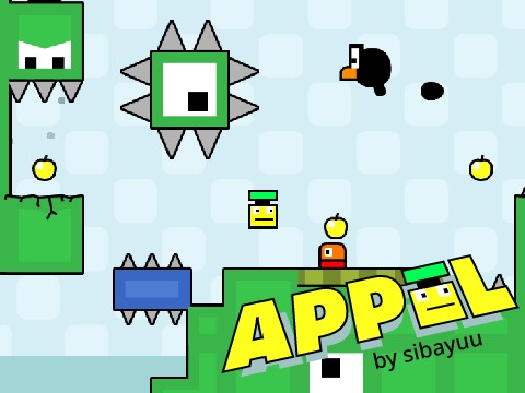 Appel new levels #6