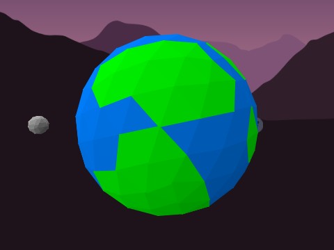 Celestial 3D Engine