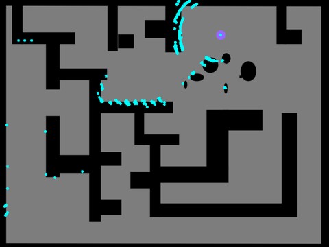 Raycasting but bad